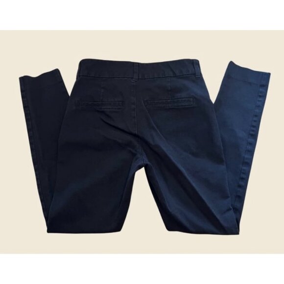 OLD NAVY High Rise Pixie Skinny Pants Petite Size 0 - Picture 3 of 3
